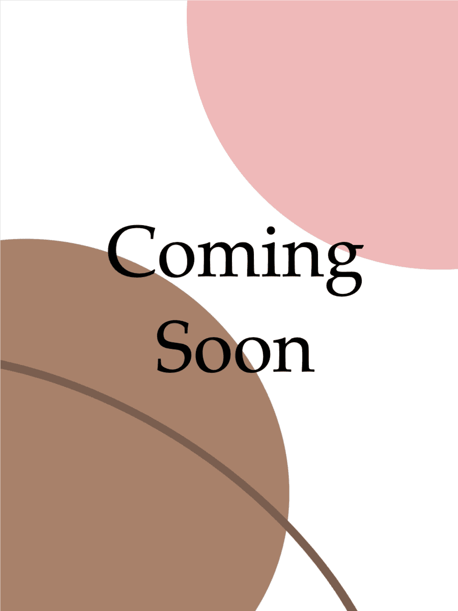 Coming soon flyer template